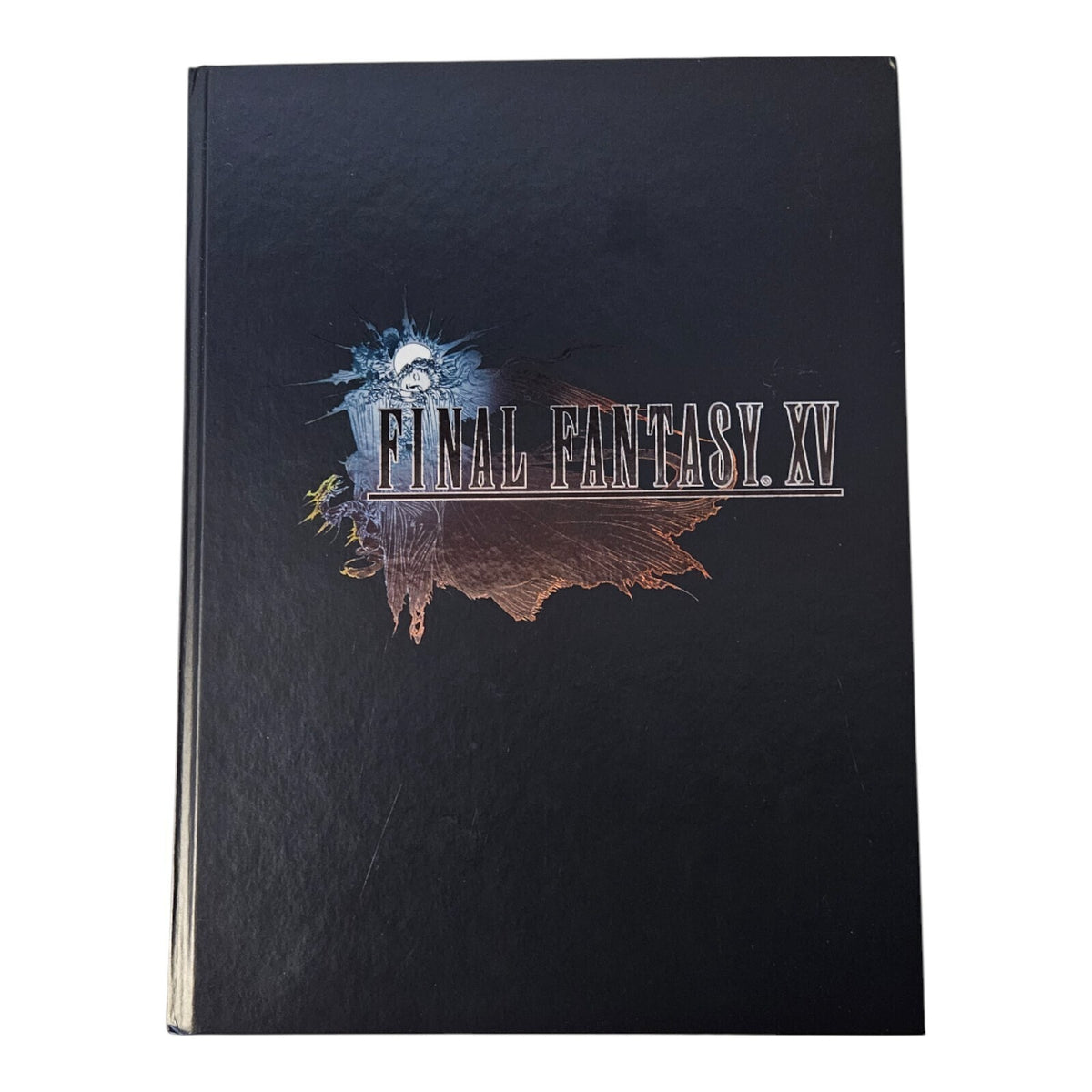 Final Fantasy XV - Lösungsheft -Square Enix
