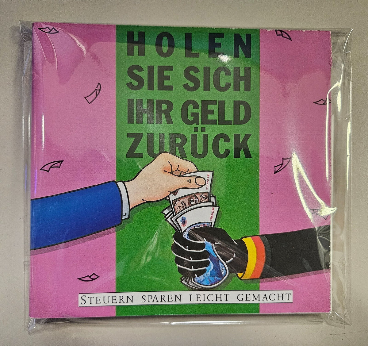 Holen Sie sich ihr Geld zurück - Commodore 64/128 / C64 - C128
