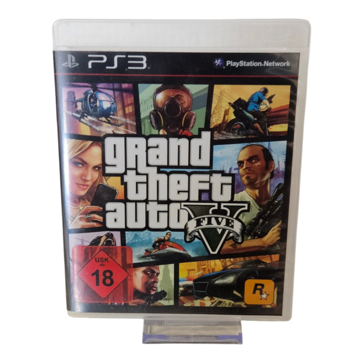 Grand Theft Auto V - Playstation 3