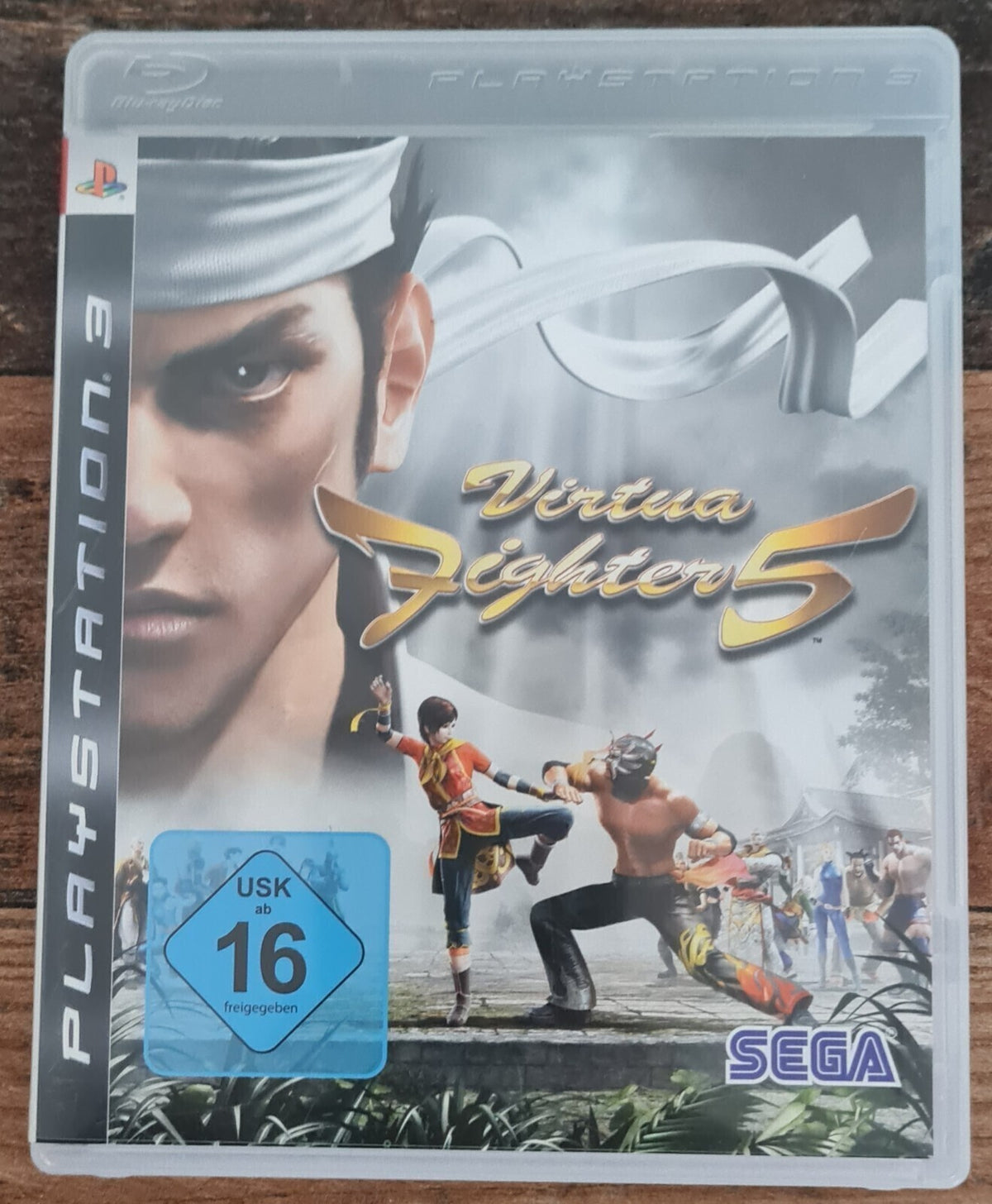 Virtua Fighter 5 - Playstation 3 / PS3