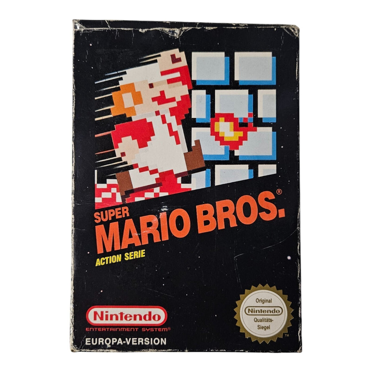 Super Mario Bros. - Nintendo NES - OVP