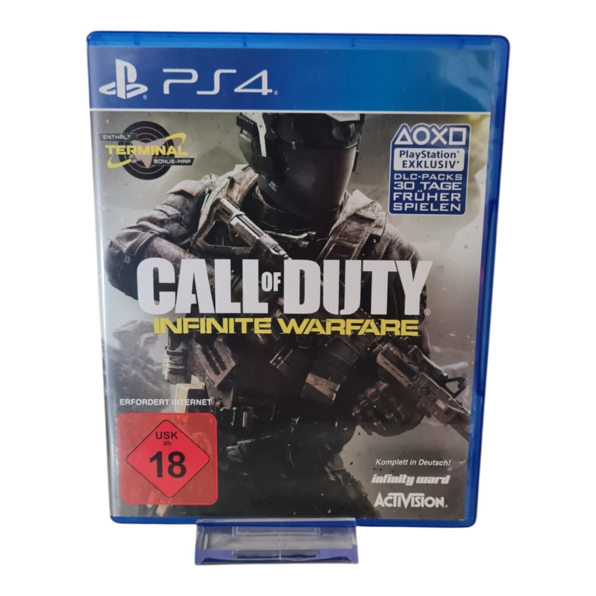 Call of Duty Infinite Warfare - Playstation 4 / PS4