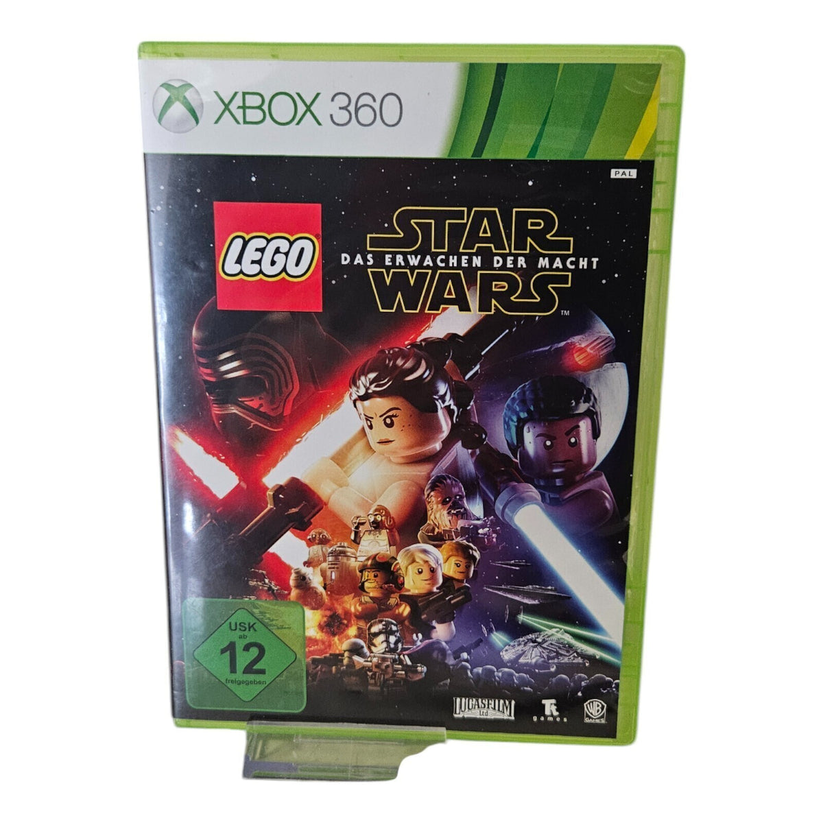 Lego Star Wars - Das Erwachen der Macht - XBOX 360