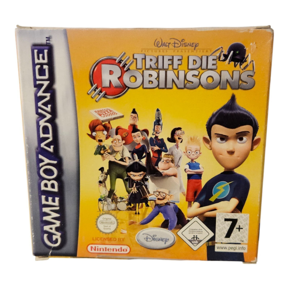 Triff die Robinsons - Game Boy Advance - GBA