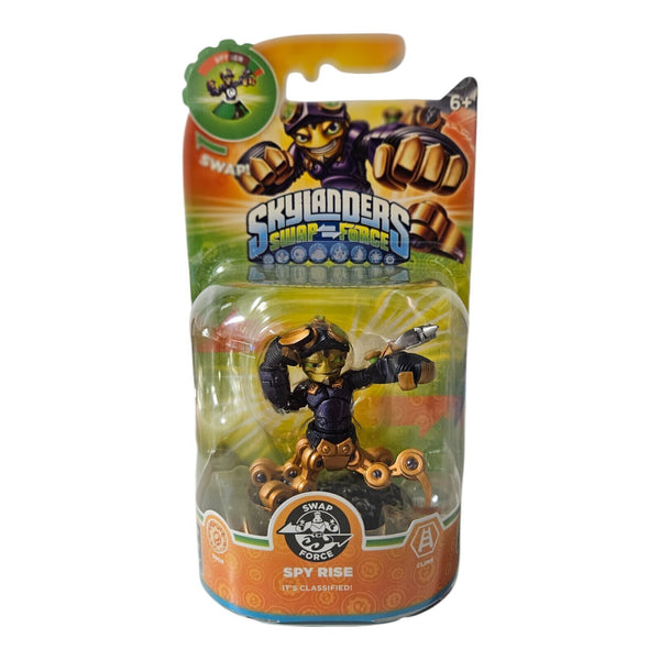 Spy Rise - Skylanders - ALLE KONSOLEN: PS3+4+5 ,XBOX 360,ONE,WII - OVP