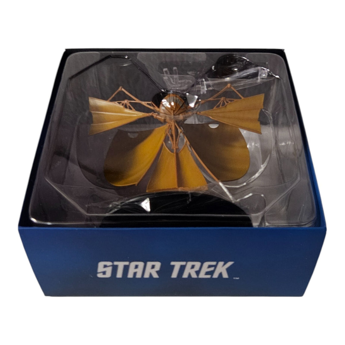 Star Trek - Collectors Model - Bajoran Lightship- Eaglemoss - 3675-A/F