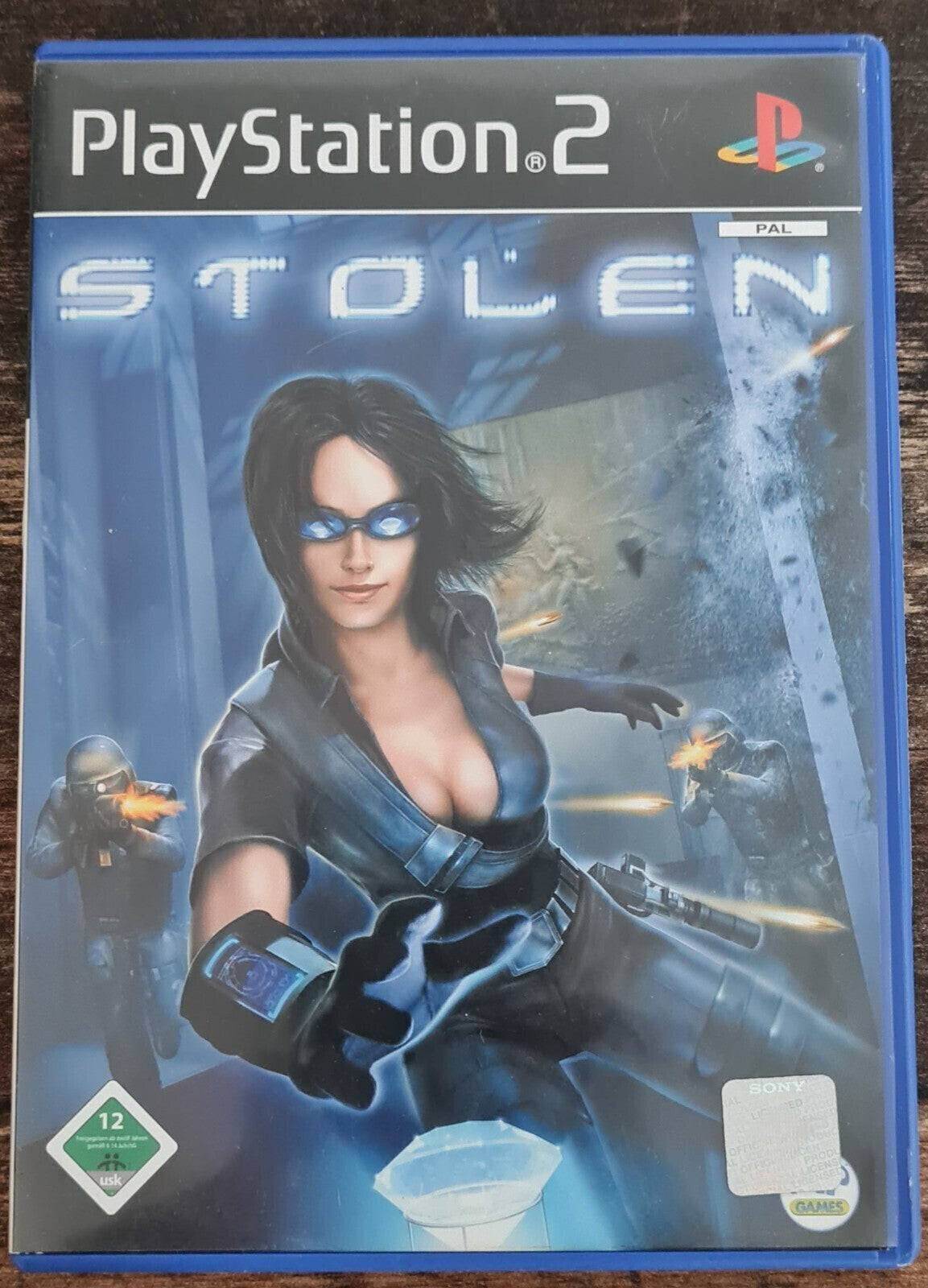 Stolen - Playstation 2 / PS2