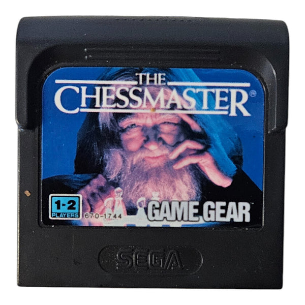The Chessmaster - Sega Game Gear - Modul