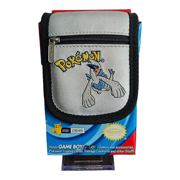 Nintendo Game Boy Color Travel Pak - Model GB4S - Pokemon Silver Edition - OVP