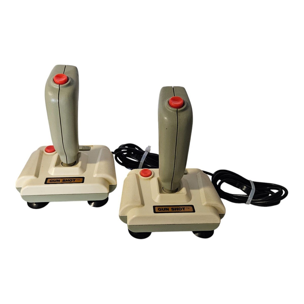 Gun Shot Joysticks - Commodore / Atari