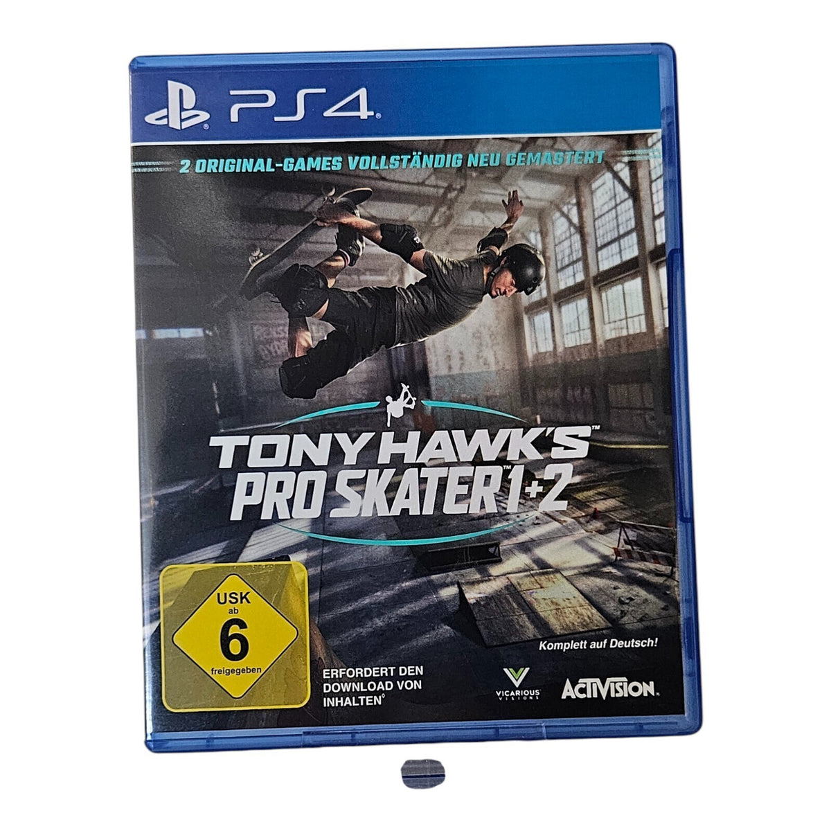Tony Hawks Pro Skater 1+2 - Sony Playstation 4 / PS4