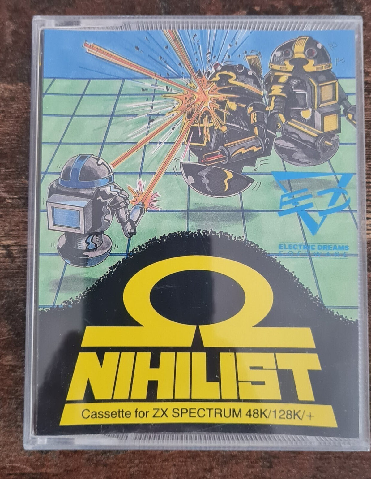 Nihilist - Commodore 64 / C64 / 128 / Tape
