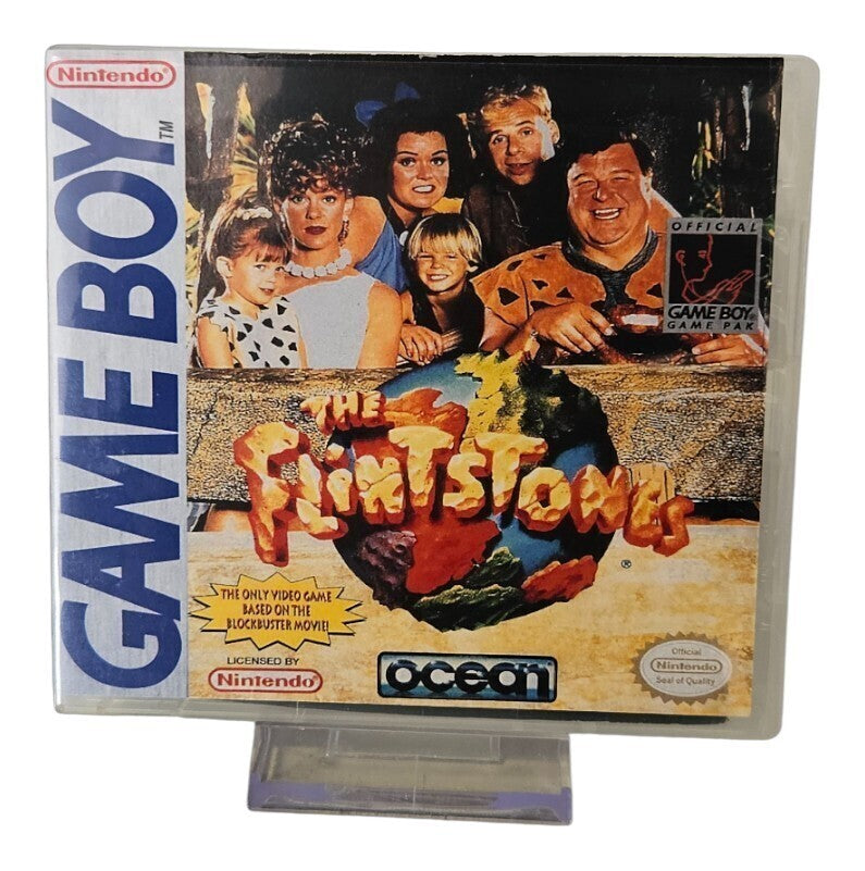 The Flintstones - Nintendo Game Boy / GB