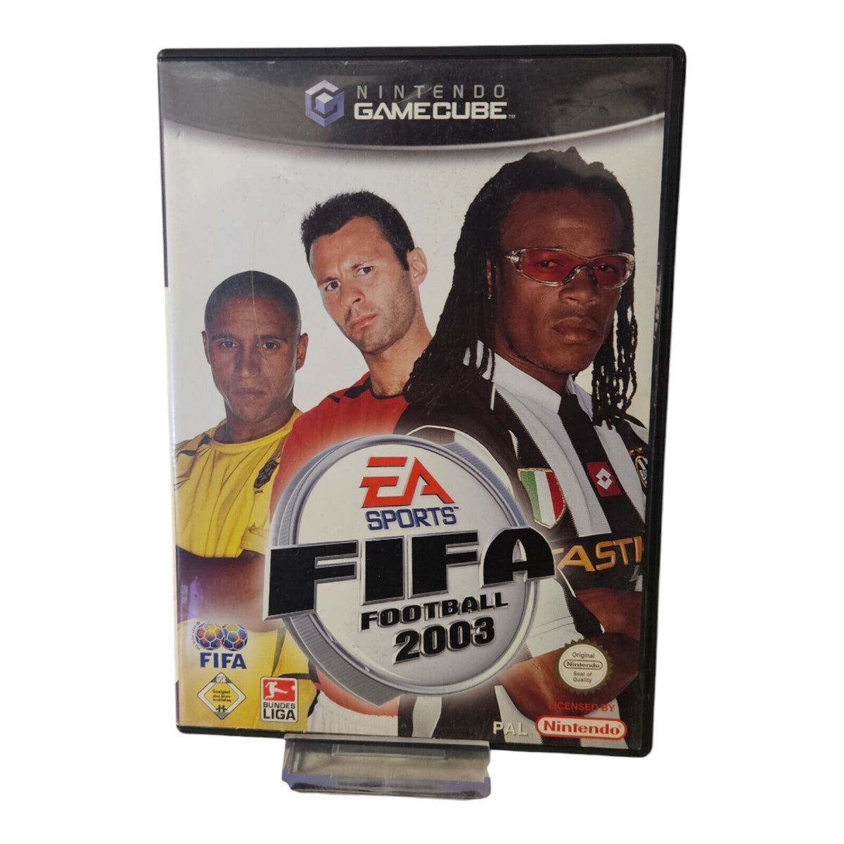 FIFA Football 2003 - Gamecube / GC