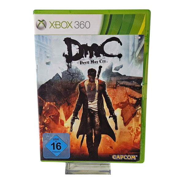 DMC - Devil May Cry- XBOX 360