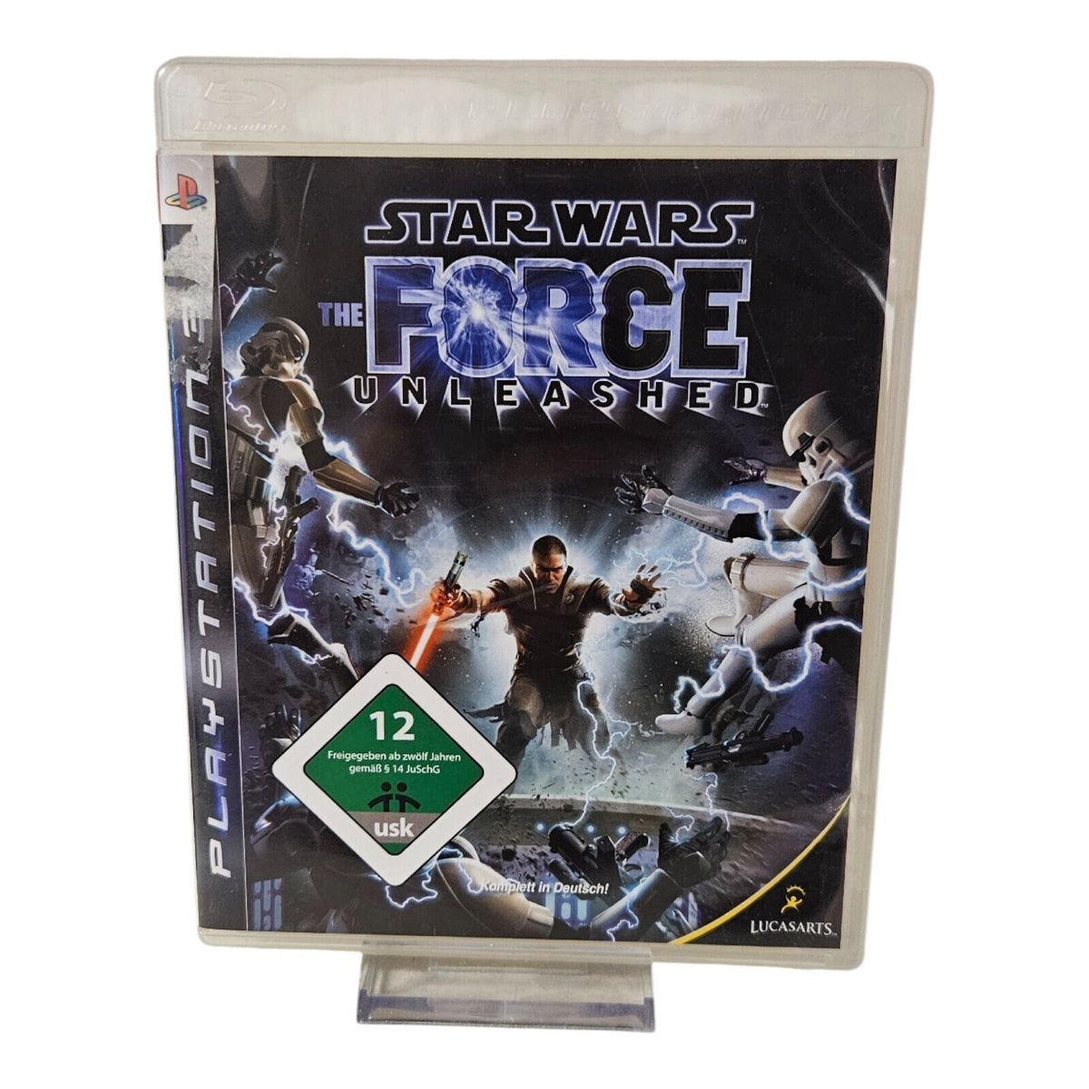 Star Wars Force Unleashed - Playstation 3 - PS3