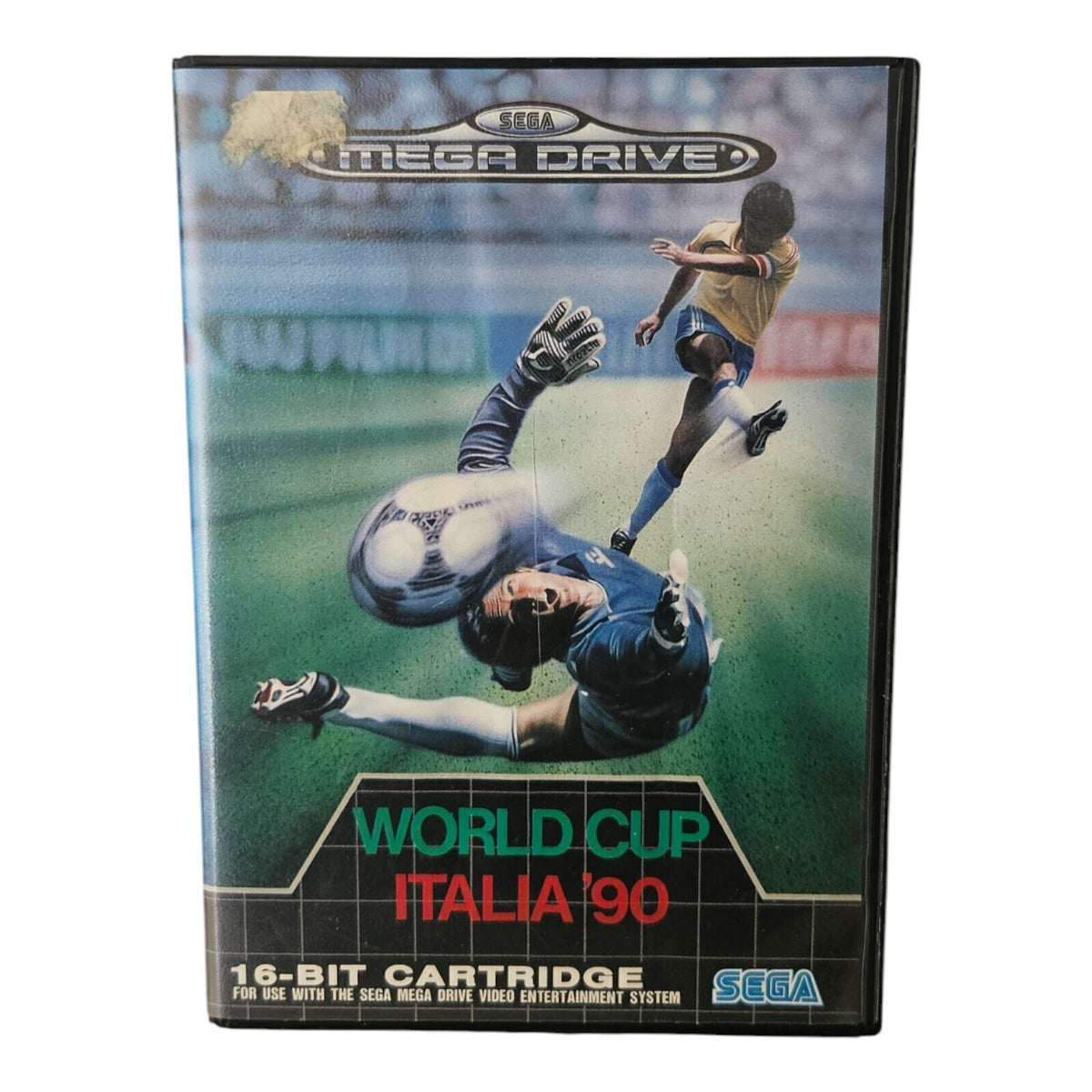World Cup Italia 90 - Sega Mega Drive