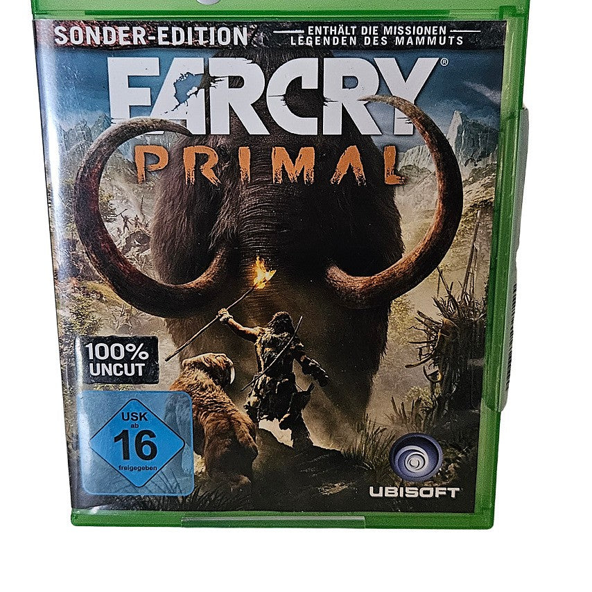Farcry Primal - Sonder Edition - Uncut - XBOX ONE