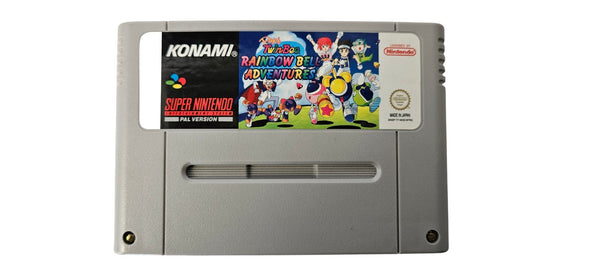 Pop´n TwinBee - Super Nintendo / SNES - Modul