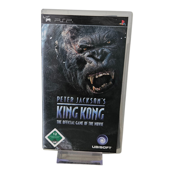 Peter Jackson´s King Kong - PSP - Playstation Portable