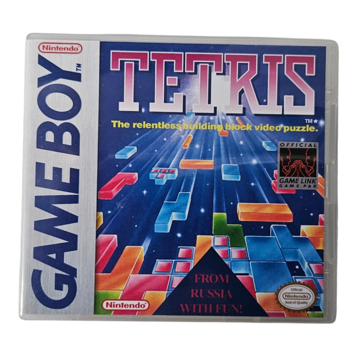 Tetris - Nintendo Game Boy / GB