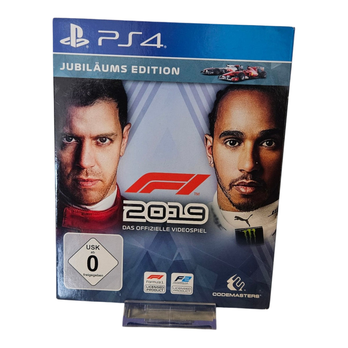 F1 2019 - Sony Playstation 4 / PS4