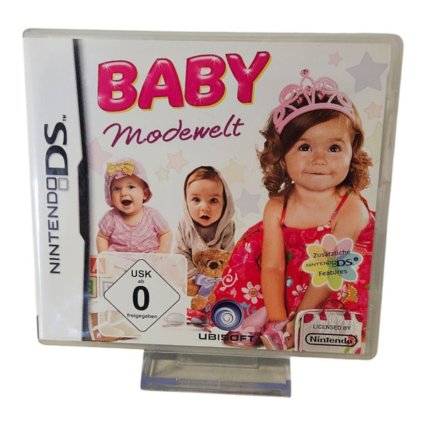 BABY Modewelt - Nintendo DS
