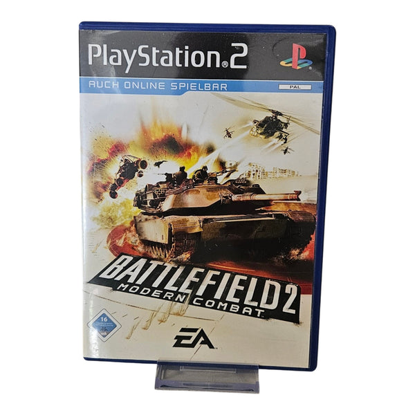 Battlefield 2 - Playstation 2 / PS2