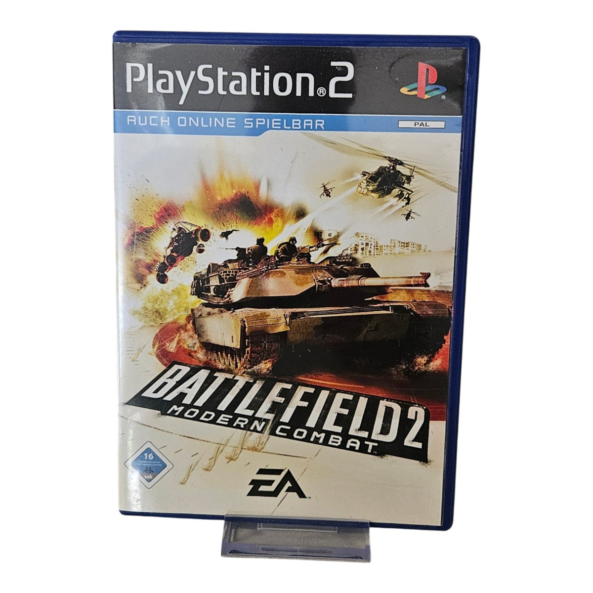 Battlefield 2 - Playstation 2 / PS2
