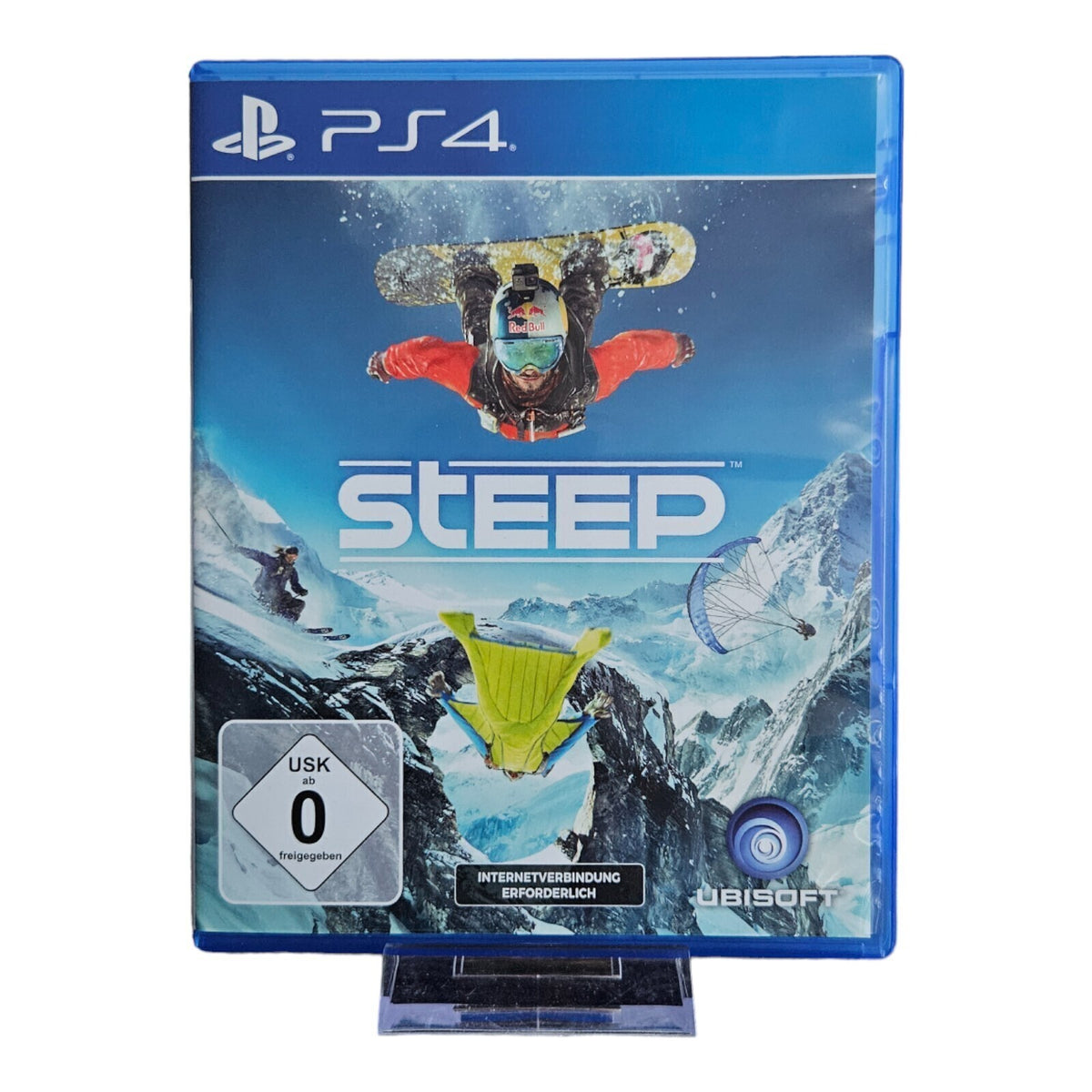 Steep - Sony Playstation 4 / PS4