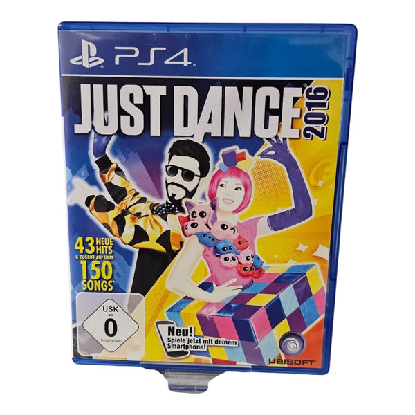 Just Dance 2016 - 43 Neue Hits - Playstation 4 - PS4