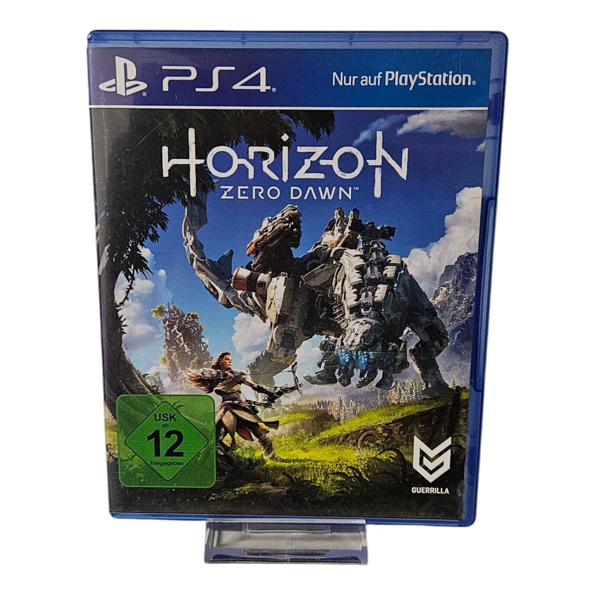 Horizon Zero Dawn - Sony Playstation 4 / PS4