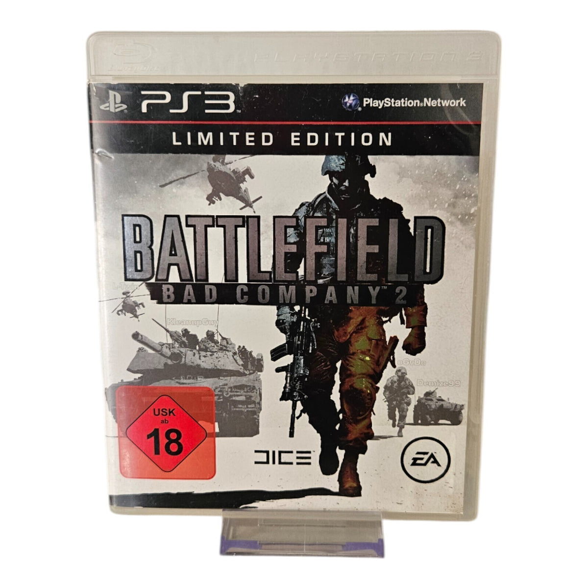 Battlefield Bad Company 2 - Playstation 3 / PS3