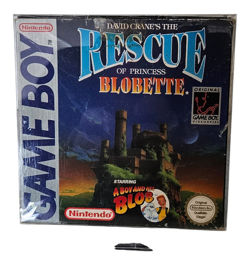 Rescue of Princess Blobette - Nintendo Game Boy / GB / CIB