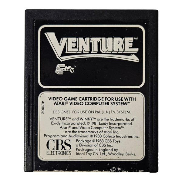 Venture - Atari 2600