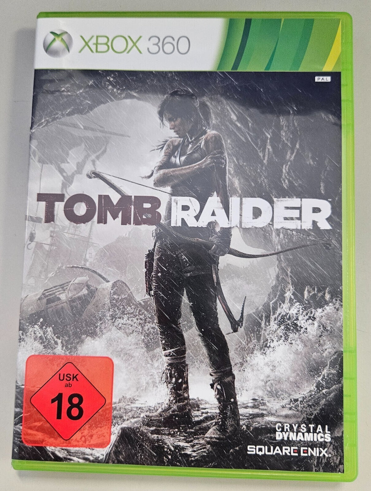 Tomb Raider - XBOX 360