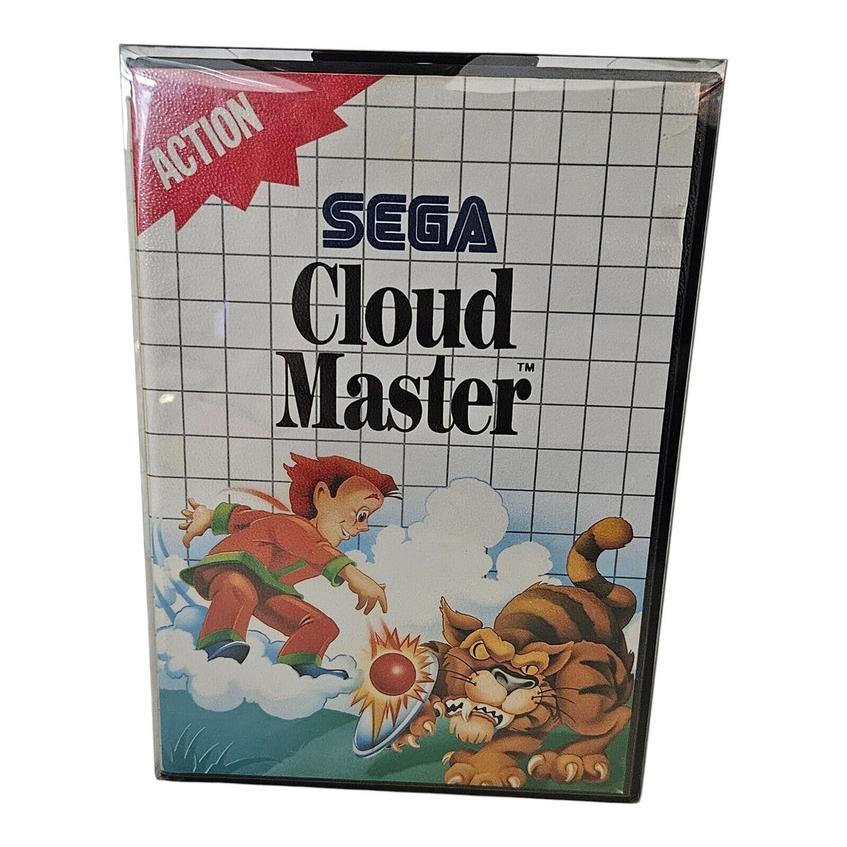 Cloud Master - Sega Master System