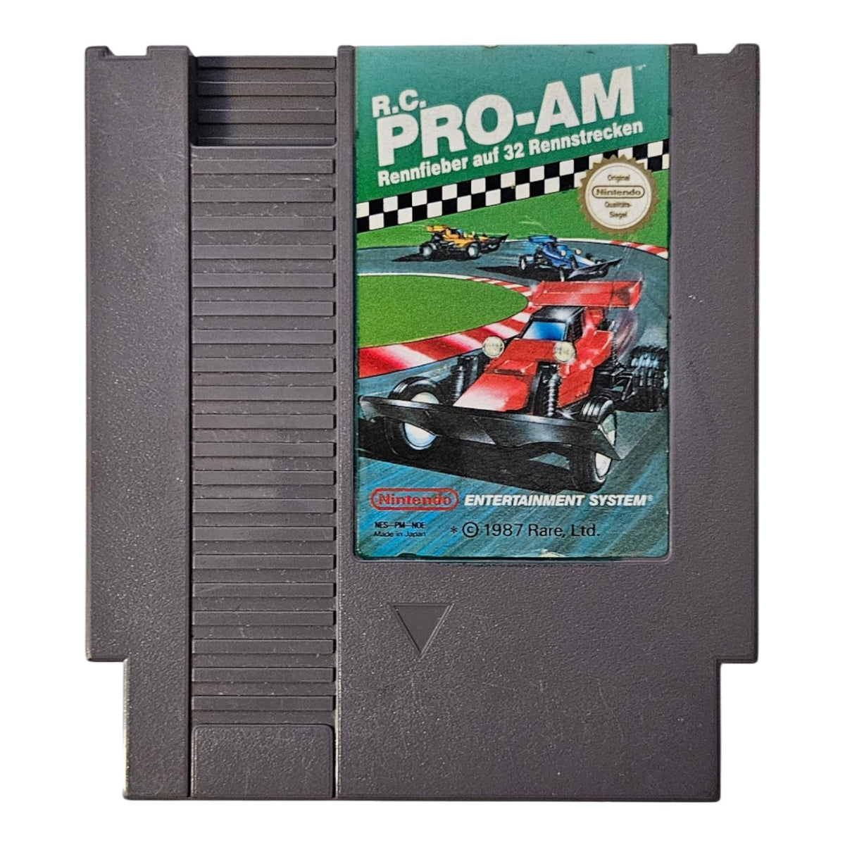 R.C. Pro - Am - Nintendo NES - Cartridge