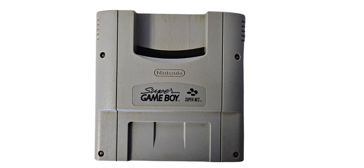 Super Game Boy - Super Nintendo - SNES