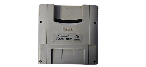 Super Game Boy - Super Nintendo - SNES