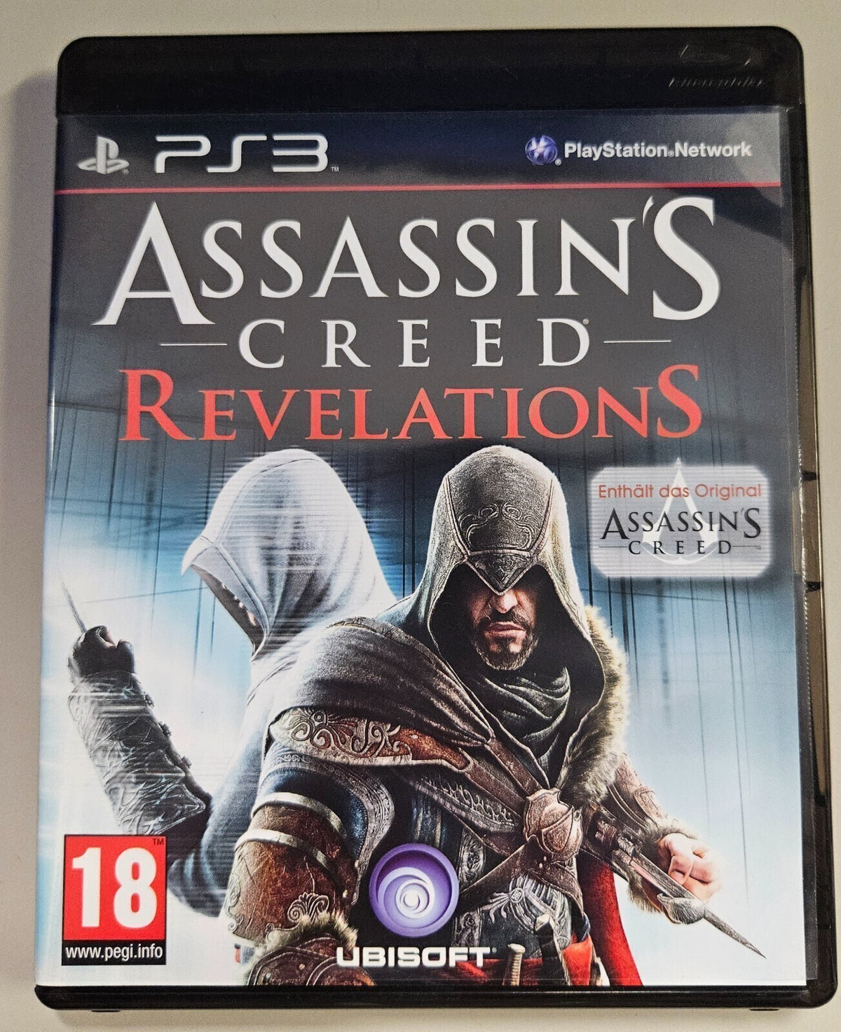 Assassin´s Creed Revelation - Playstation 3 / PS3