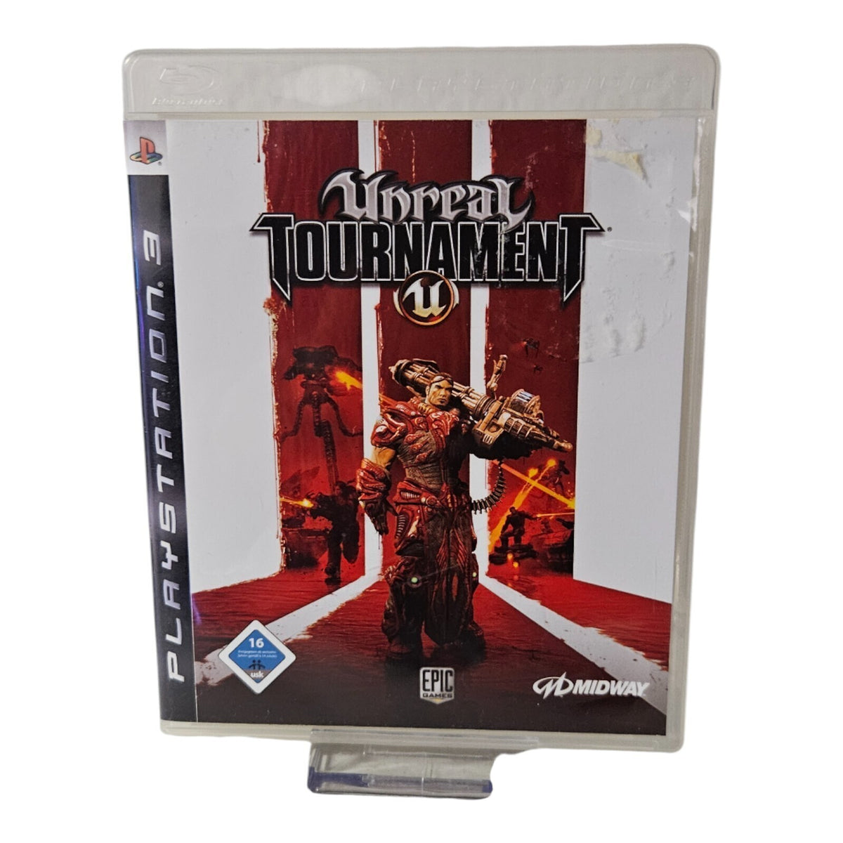 Unreal Tournament- Playstation 3 / PS3