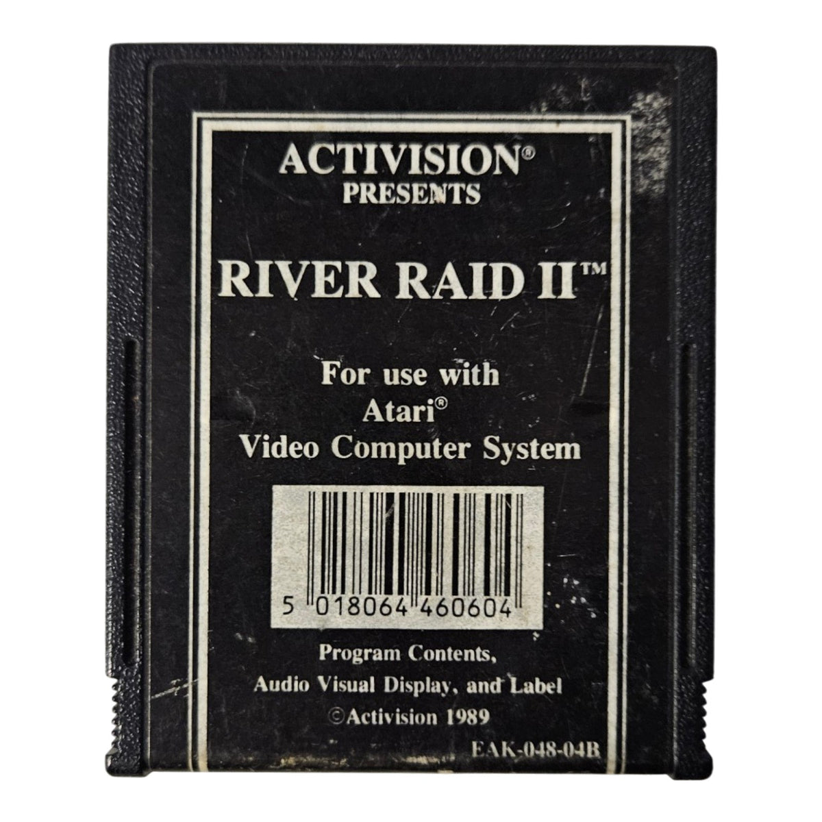 River Raid II - Atari 2600