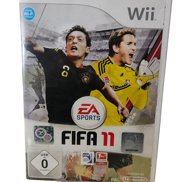 FIFA 11 - Nintendo WII