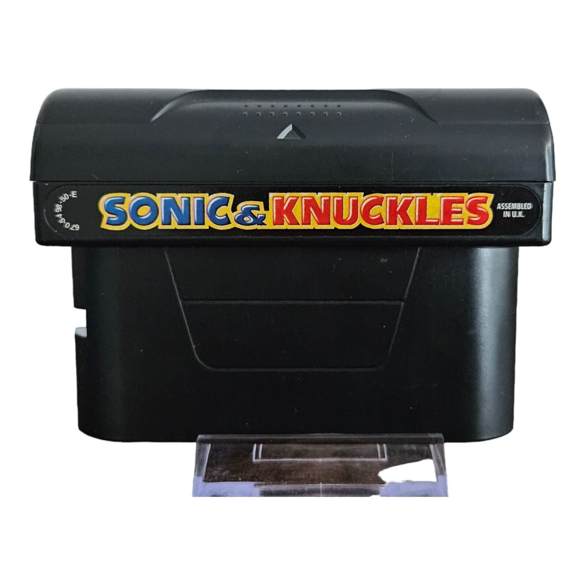 Sonic & Knuckles - Sega Mega Drive - Nur Cartridge