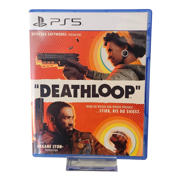 Deathloop - Sony Playstation 5 / PS5