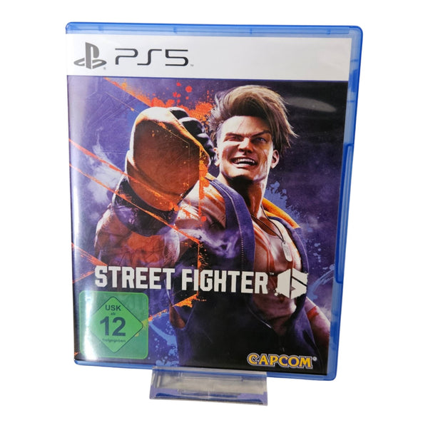 Street Fighter 6 - Sony Playstation 5/PS5