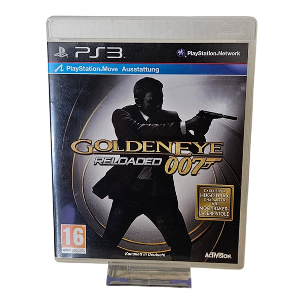 Golden Eye Reloaded 007 - Playstation 3 / PS3
