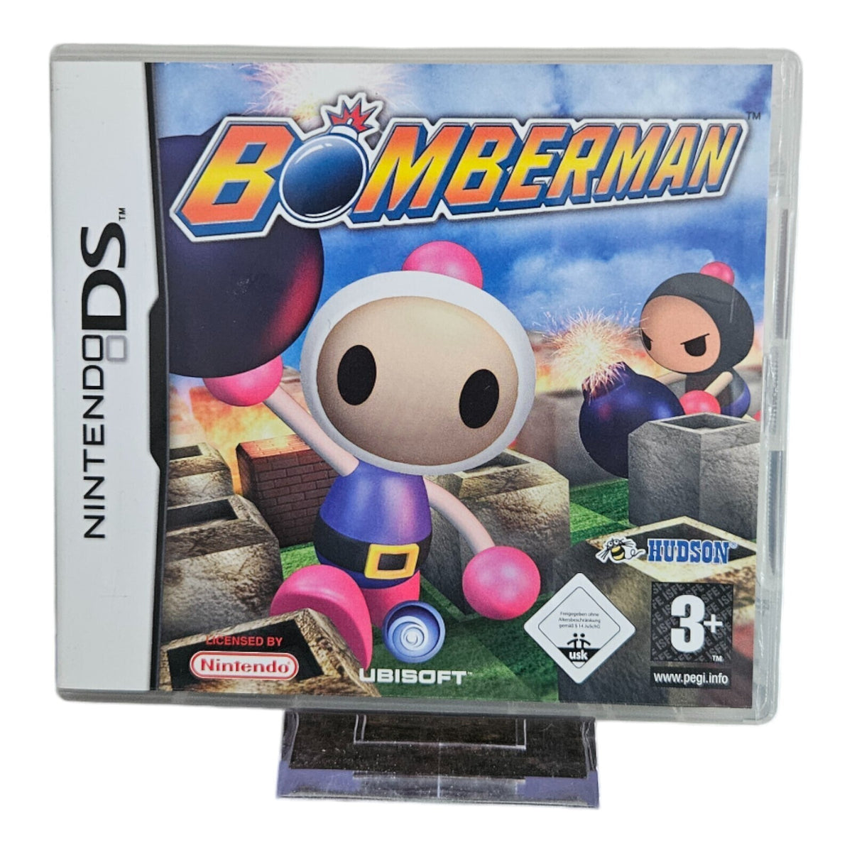 Bomberman - Nintendo DS