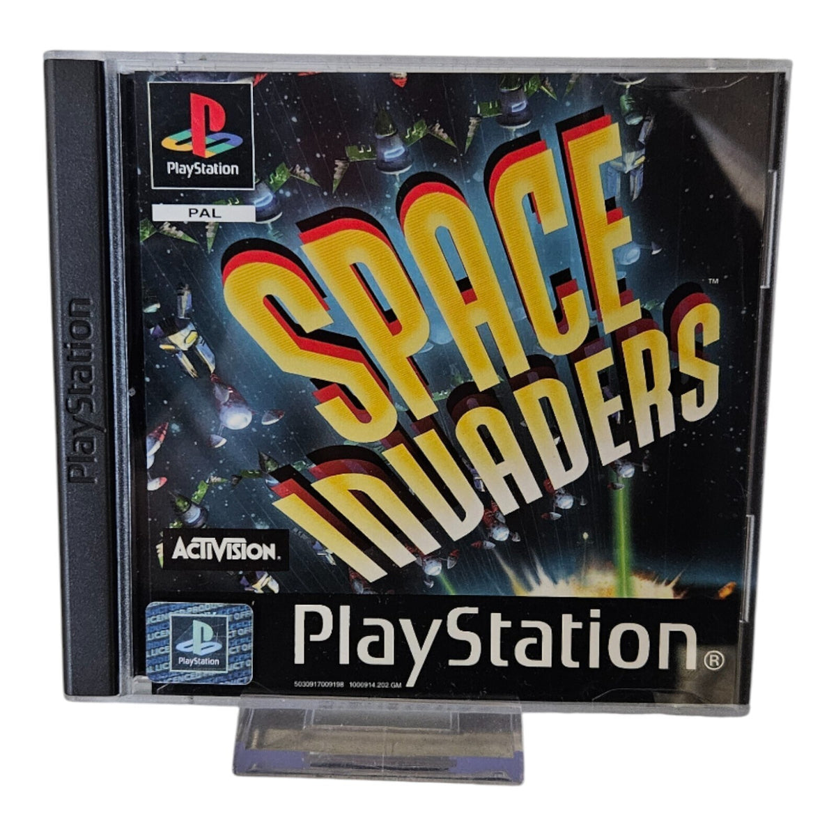 Space Invaders - Playstation - PS1
